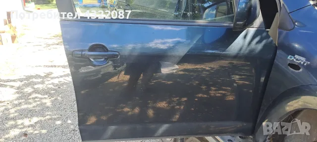 Врата / врати от Тойота рав 4 / Toyota RAV 4 2.2 D-CAT 177 К. С!!