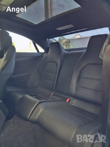 Мерцедес E550 без аналог на пазара , снимка 10 - Автомобили и джипове - 51526974