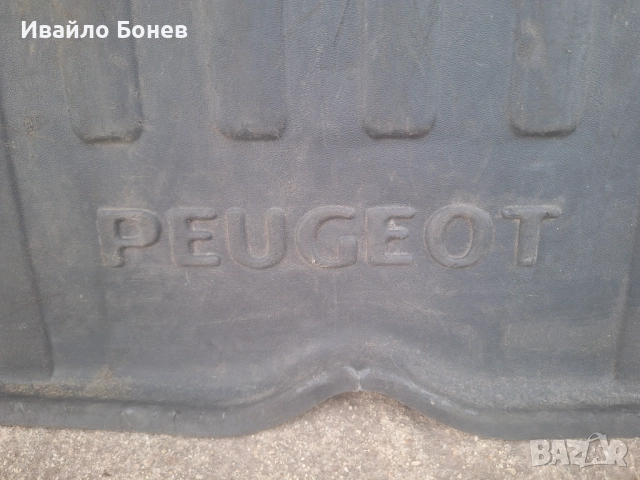 Кора за багажник за Пежо 407