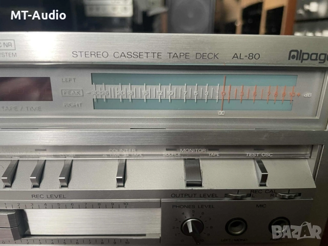 Alpage AL- 80, снимка 4 - Декове - 51839420