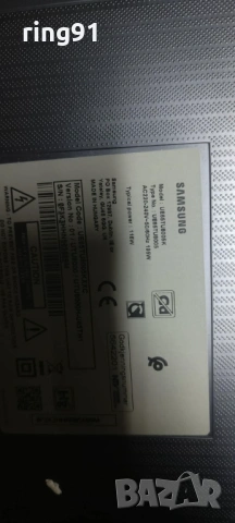 Main board - BN41-02756C ( BN94-15769N ) TV Samsung UE65TU8005K, снимка 4 - Части и Платки - 54329049