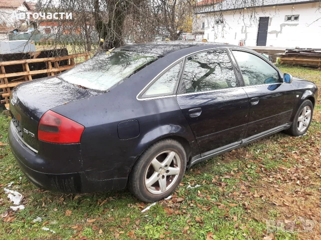 врата врати предна задна шофьорска Ауди А6 Ц5 Audi A6 C5 vrata vrati, снимка 5 - Части - 51291014