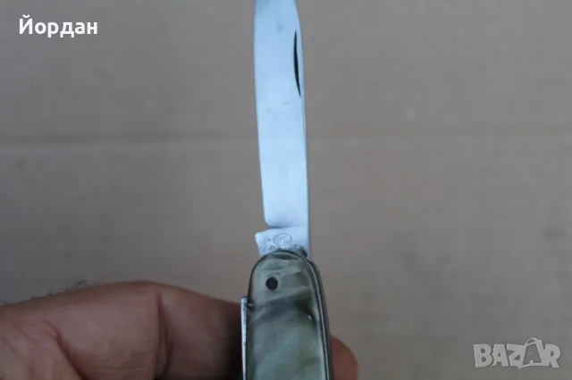 Немска ножка ''GML'', снимка 6 - Антикварни и старинни предмети - 47471026