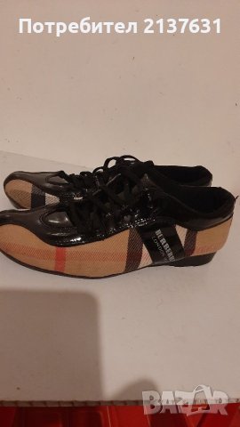 ДАМСКИ Маркови  ОБУВКИ Burberry - N 39