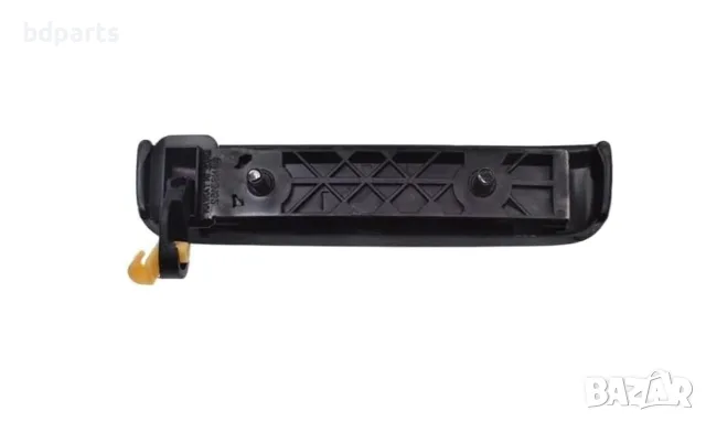 Външна дръжка за дясна врата, Nissan, Navara D22, Черен, снимка 3 - Части - 56141994