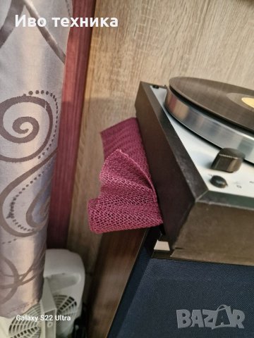 THORENS TD 166 MK2, снимка 9 - Грамофони - 40581691