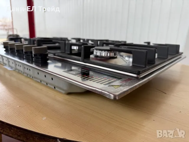 Газов плот BOSCH PCQ7A5B90, снимка 7 - Котлони - 49715610