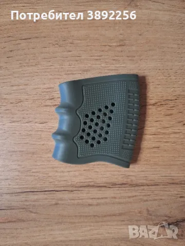 Гумена ръкохватка противоплъзгаща за пистолет, снимка 5 - Бойно оръжие - 46875310