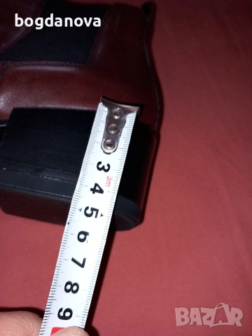 Нови боти Vagabond от естествена кожа, 39 номер, снимка 11 - Дамски боти - 53996038