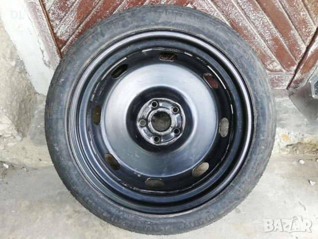 18 5х112, 18 5x112 Патерица,Резервна гума,Нова, Vw, Audi, Seat, Skoda , снимка 6 - Гуми и джанти - 50656433