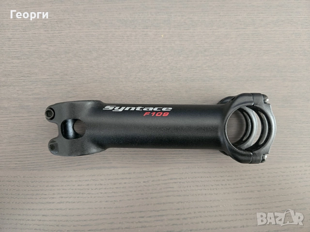 Лапа (stem) Syntace F109, 120mm, 6°