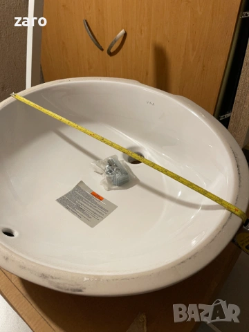 Две нови мивки за баня Vitra, снимка 7 - Мивки - 54125761