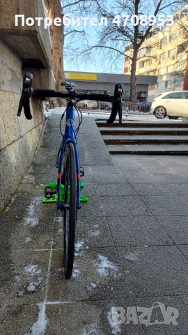 Шосен карбонов велосипед CINELLI SUPERSTAR размер L, снимка 9 - Велосипеди - 53097583