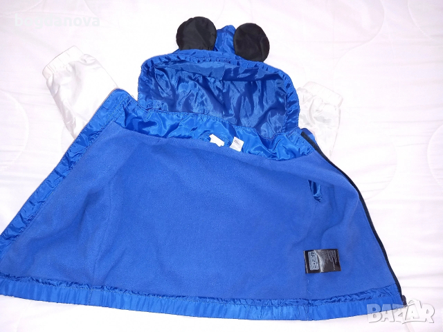 Пролетно яке H&М, снимка 4 - Бебешки якета и елеци - 54013421