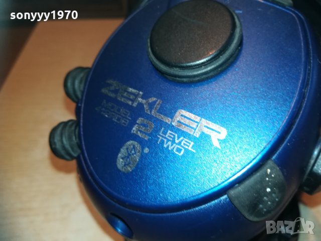 профи слушалки ZEKLER-внос швеция 0403211800, снимка 4 - Bluetooth слушалки - 32040985