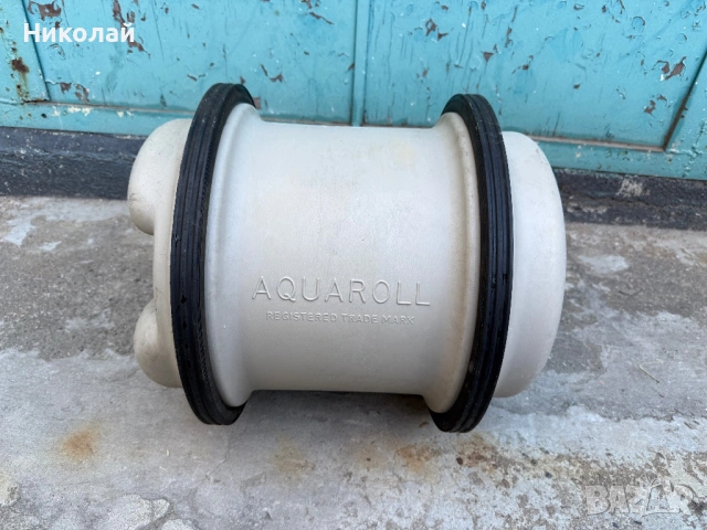 Контейнер за вода ,къмпинг-каравана 40 литра , снимка 2 - Други стоки за дома - 54246363