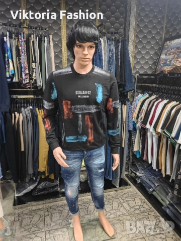 мъжка блуза, снимка 2 - Блузи - 51971911