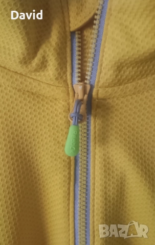 NHL оригинално горнище на LA Kings Reebok 1/4 Zip, снимка 3 - Спортни дрехи, екипи - 51537094