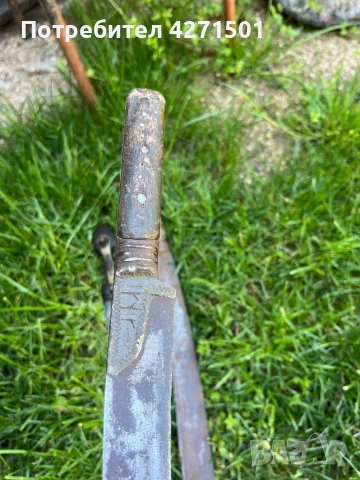 Стари Автентични ножове , снимка 4 - Колекции - 54323688