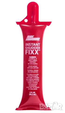 ДОБАВКА LUBEGARD INSTANT SHUDDER FIXX