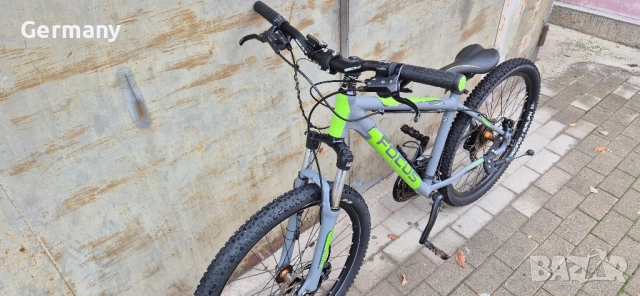 немски детски юношески велосипед focus 26 цола, снимка 4 - Велосипеди - 52308367