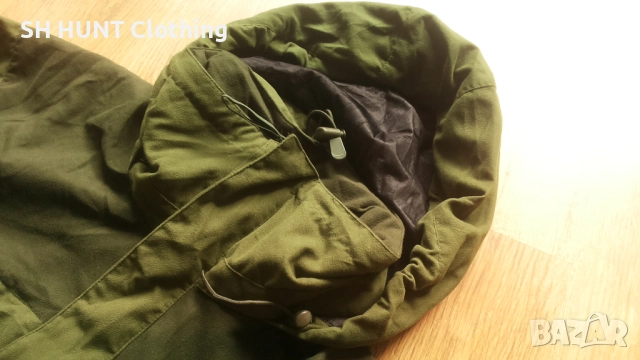 NORRONA Finnskogen GORE-TEX Jacket размер M за лов яке водонепромокаемо - 1792, снимка 7 - Екипировка - 52949542