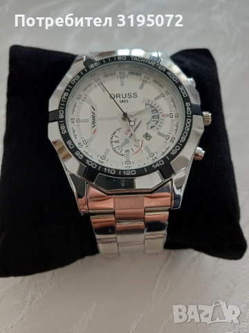 Продавам нов часовник орис