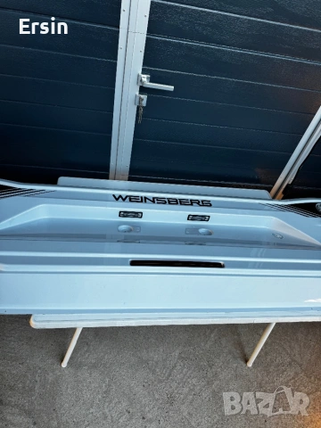 Оригинална задна броня За Каравана Weinsberg (оборудвана) , снимка 16 - Части - 54314927