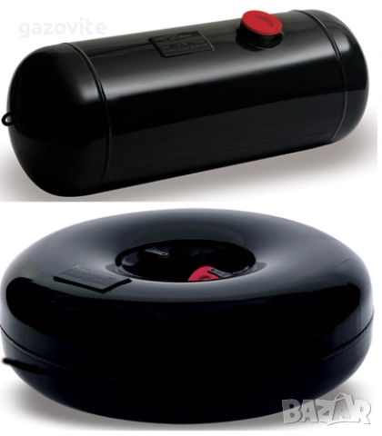 Самоадаптивен газов инжекцион Europegas OBDII за 6 цилиндъра с бутилка, снимка 5 - Части - 47646266