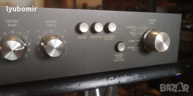 Telefunken ca-10, снимка 7 - Ресийвъри, усилватели, смесителни пултове - 35284591