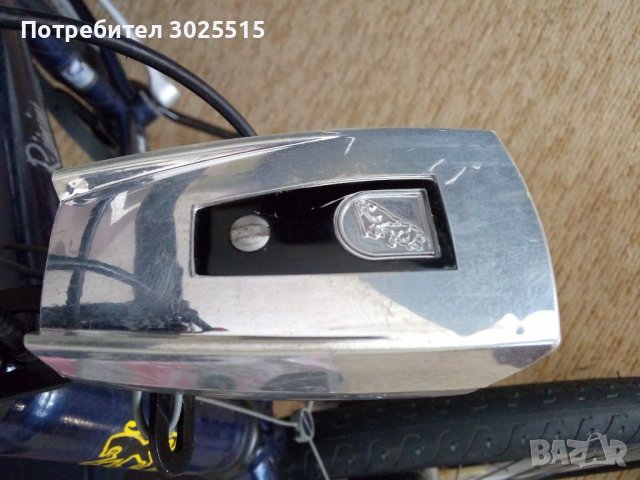 Велосипед Peugeot Rimini 26" Пежо Римини, снимка 13 - Велосипеди - 37618958