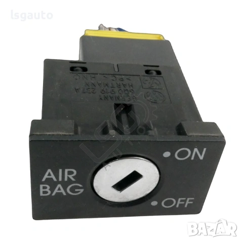 Бутон AIRBAG Volkswagen Touran I 2003-2010 ID: 157435