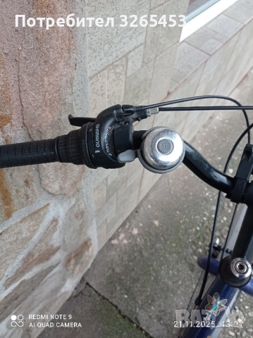 велосипед юнуши, снимка 7 - Велосипеди - 52497749