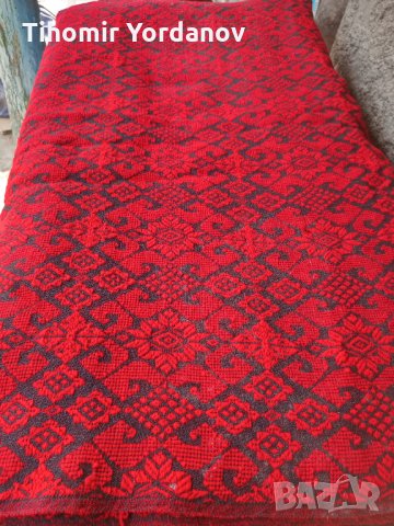 Покривала за легло (вълнени- етно) НОВИ, снимка 11 - Покривки за легло - 33885993
