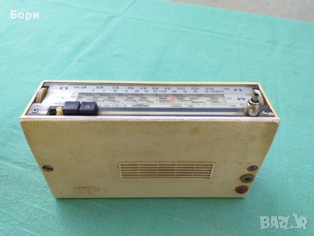 GRUNDIG PRIMA BOY 204 Радио, снимка 8 - Радиокасетофони, транзистори - 34048772