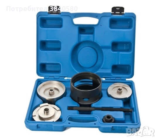 Скоба за монтаж и демонтаж на тампони заден мост BMW X5 E53