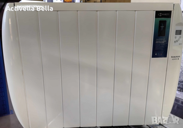 Маслен радиатор Taurus Malbork Connect 1500/2000W с опция за управление чрез Wi-Fi, снимка 11 - Радиатори - 52572234