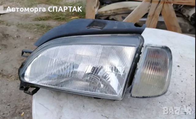 Ляв и десен фар за SEAT Arosa