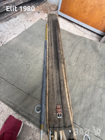 Продавам антена за военна радио станция , снимка 5 - Антикварни и старинни предмети - 51924312