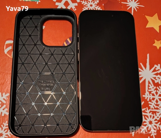 Apple iphone 16 pro 512gb, много запазен със 17 месеца гаранция , снимка 9 - Apple iPhone - 52703959