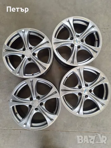 Aлуминиеви Джанти за Опел-Астра -Зафира- 5х110х65-17ски