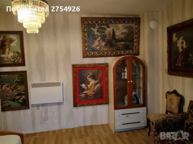 Чаталджа 3 стаен под наем , снимка 12 - Апартаменти - 47782006