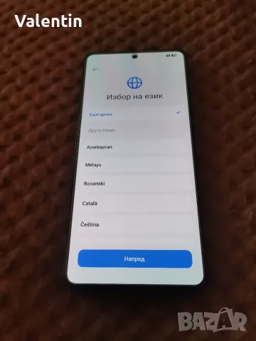 Продавам Redmi Note 14S, снимка 3 - Xiaomi - 55790421