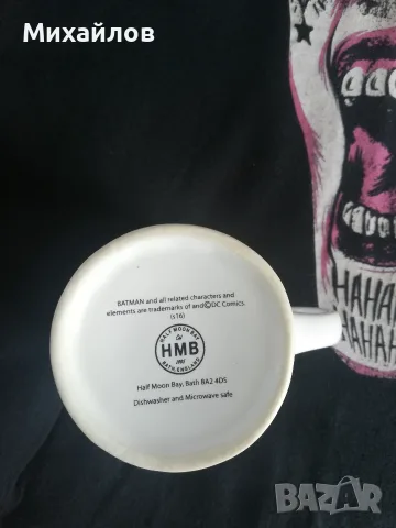 мини чаша на DC жокер , снимка 3 - Чаши - 56015283