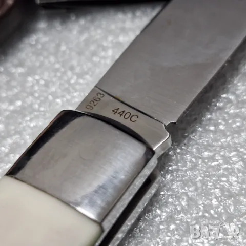 Единствен! Втори няма! Сгъваем нож BOKER PLUS LOCKBACK, снимка 6 - Ножове - 48479278