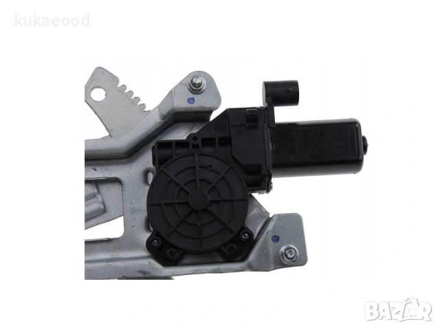 Стъклоподемник с електромотор за Renault Kangoo, снимка 4 - Части - 54205513