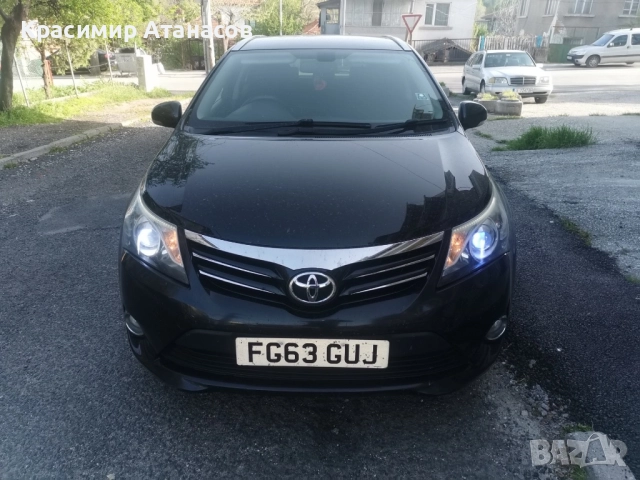 Скоростна кутия ръчна за Тойота Авенсис T27. Дизел 2.0 D-4D. 126кс. 2013г, снимка 9 - Части - 51333252