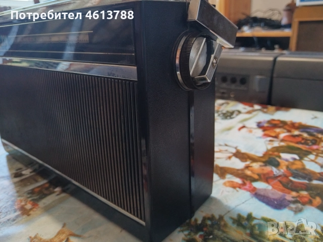 Веф Спидола 231, снимка 7 - Радиокасетофони, транзистори - 52022055