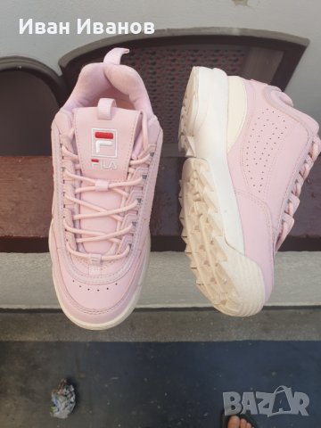 сникърси FILA  номер 37 , снимка 6 - Маратонки - 37199568