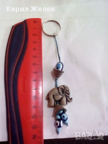 Ключодържател за късмет и успех пари- 15356, снимка 5 - Други - 29458712